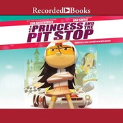 Cover of The Princess and the pit stop by Tom Angleberger