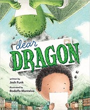 Cover of Dear dragon by Josh Funk