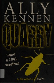 Cover of Quarry by Ally Kennen