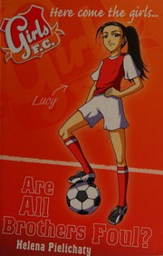 Cover of Are all brothers foul? by Helena Pielichaty