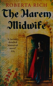 Cover of The harem midwife by Roberta Rich