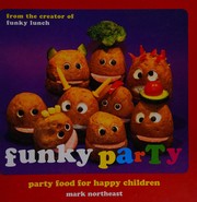 Cover of Funky party by Mark Northeast