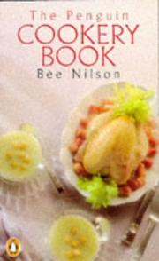 Cover of The Penguin Cookery Book by Bee Nilson