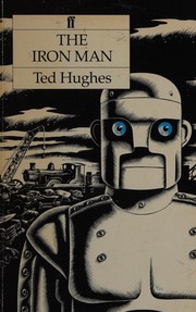 Front cover of The Iron Man by Ted Hughes