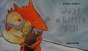 Front cover of Just a little bit by Emile Jadoul