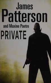 Cover of Private by James Patterson