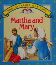 Cover of Martha and Mary by Rhona Pipe