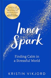 Cover of Inner Spark by Kristin Vikjord