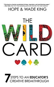 Cover of The Wild Card by Wade King