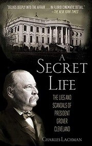 Cover of A secret life by Charles Lachman