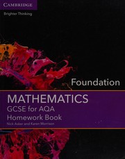 Cover of Mathematics by Karen Morrison