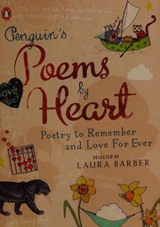 Cover of Penguin's Poems by Heart by Laura Barber