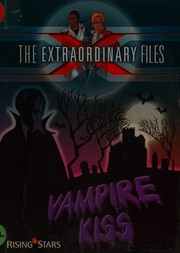 Cover of Vampire kiss by Paul Blum