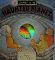Cover of Journey to the haunted planet by Wood, A. J.