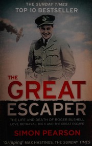 Cover of Great Escaper by Simon Pearson