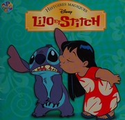 Front cover of Lilo et Stitch by Frédérique Pelletier-Lamoureux