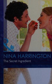 Front cover of The Secret Ingredient by Nina Harrington