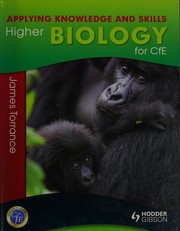 Cover of Applying knowledge and skills by James Torrance