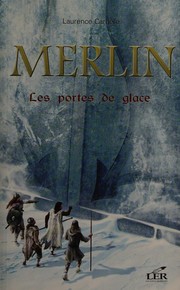 Cover of Merlin by Laurence Carrière