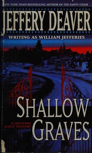 Cover of Shallow graves by Jeffery Deaver
