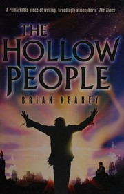 Front cover of The hollow people by Brian Keaney