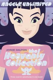 Front cover of The Heavenly Collection by Annie Dalton