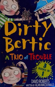 Front cover of A Trio of Trouble by Alan MacDonald