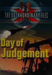 Front cover of Day of judgement by Paul Blum