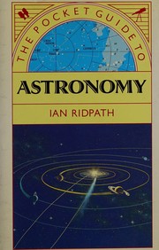 Cover of The pocket guide to astronomy by Ian Ridpath
