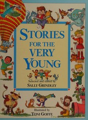 Front cover of Stories for the very young by Sally Grindley