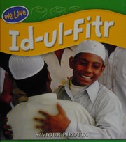 Front cover of We Love Id-ul-Fitr (We Love Festivals) by Saviour Pirotta