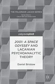 Cover of 2001 by Daniel Bristow