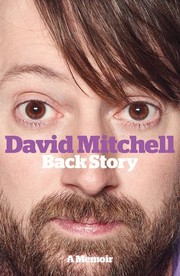 Cover of David Mitchell by David Mitchell