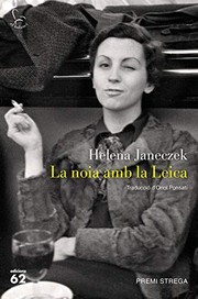 Cover of Girl with the Leica by Helena Janeczek
