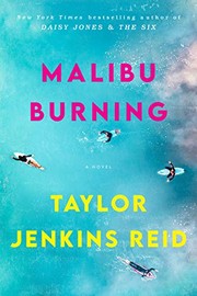 Front cover of Malibu Rising by Taylor Jenkins Reid
