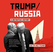 Front cover of Trump / Russia by Seth Hettena