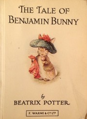 Front cover of The Tale of Benjamin Bunny by Beatrix Potter