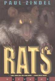 Front cover of Rats by Paul Zindel