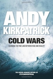 Cover of Cold Wars by Andy Kirkpatrick