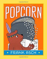 Cover of Popcorn by Frank Asch