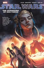 Cover of Star Wars Vol. 11 by Kieron Gillen