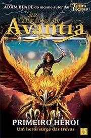 Front cover of The Chronicles of Avantia by Adam Blade