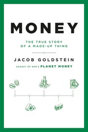 Cover of Money by Jacob Goldstein