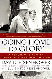 Cover of Going Home To Glory by David Eisenhower