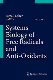 Front cover of Systems Biology of Free Radicals and Antioxidants by Ismail Laher