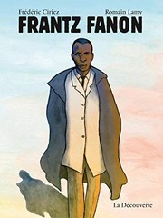 Cover of Frantz Fanon by Frédéric Ciriez