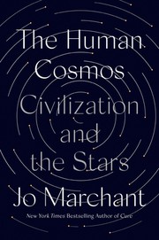 Cover of Human Cosmos by Jo Marchant