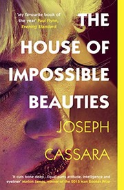 Front cover of The house of impossible beauties by Joseph Cassara