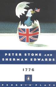 Cover of 1776 by Sherman Edwards
