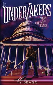 Front cover of The Undertakers by Ty Drago